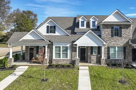 New construction Townhouse house 2900 Suzanne Landon Dr, Unit F1, Murfreesboro, TN 37130 plan Whitmore - image