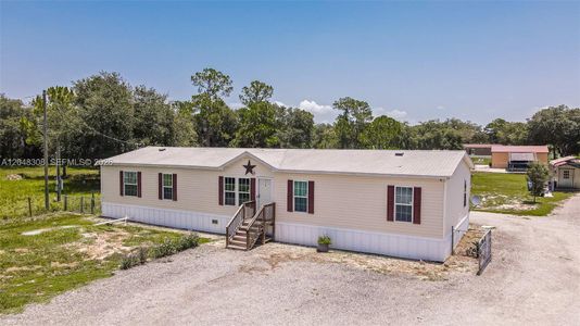 New construction Mobile Home house 585 S Lindero St, Clewiston, FL 33440 - image