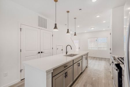 New construction Single-Family house 15162 W 69Th Pl, Arvada, CO 80007 plan Reihenhaus - image 9