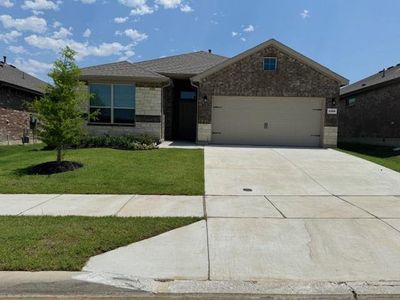 New construction Single-Family house 2205 Dyre Drive, Fort Worth, TX 76052 Hobbs- photo 0