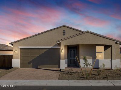 New construction Single-Family house 4636 N 177Th Ln, Goodyear, AZ 85395 null- photo 2 2