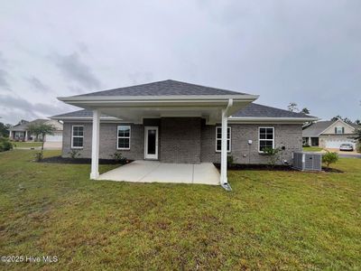New construction Single-Family house 1196 Palatka Pl Se, Bolivia, NC 28422 plan Plan 2100 - image