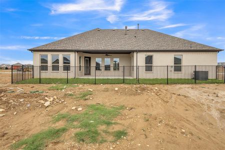 New construction Single-Family house 6149 Villaggio Way, Fort Worth, TX 76123 Toscana- photo 35 35