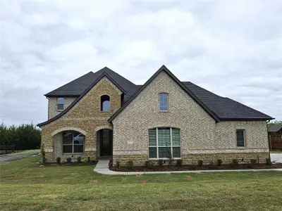 New construction Single-Family house 237 Magnolia Ct, Trenton, TX 75490 - image