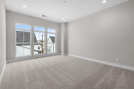New construction Single-Family house 1149 W 22Nd St, Houston, TX 77008 A- photo 33 33