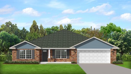 New construction Single-Family house 30031 Walton Heath Dr, Cleveland, TX 77327 null- photo 10 10