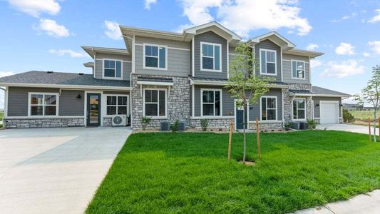 New construction Condo house 827 Schlagel St, Unit 1, Fort Collins, CO 80524 null- photo 7 7