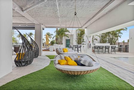 New construction Condo house 305 Briny Ave, Unit 301, Pompano Beach, FL 33062 - image