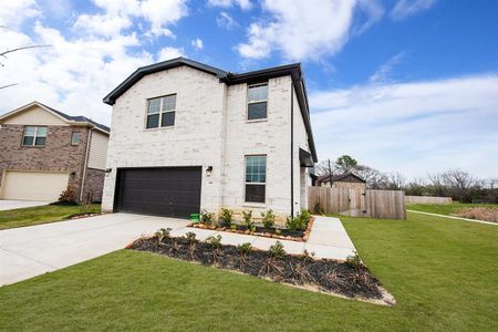 New construction Single-Family house 5003 Canyon Grove Dr, Katy, TX 77493 null- photo 5 5