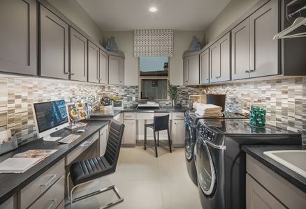 New construction Single-Family house 3430 Club Terrace Wy, Wickenburg, AZ 85390 plan Orion - image 10