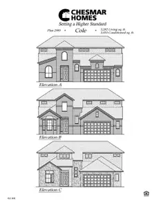 New construction Single-Family house 211 Slater Ct, Liberty Hill, TX 78642 null- photo 0