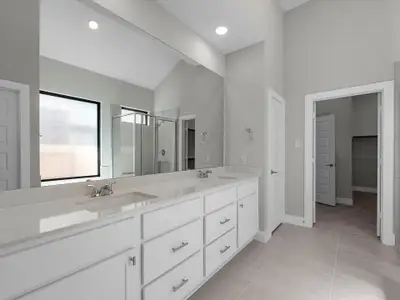 New construction Single-Family house 9626 Pink Lotus Ct, Richmond, TX 77407 plan Verdin - image 3