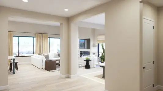 New construction Single-Family house 11164 E Silverado Dr, Gold Canyon, AZ 85118 plan 1023 - image 6