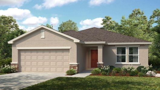 New construction Single-Family house 2961 Sharp Road, Kissimmee, FL 34744 Ambrosia- photo 0