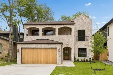New construction Single-Family house 7107 Coronado Ave, Dallas, TX 75214 - image