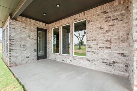 Pecan Plantation by Al Couto Homes in Granbury - image 17