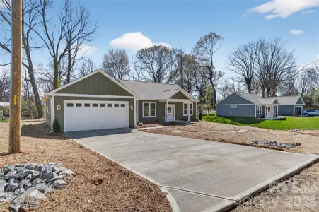 New construction Single-Family house 413 Dogwood Ln, Statesville, NC 28625 - image