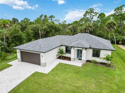 New construction Single-Family house 5655 Abelove Ln, North Port, FL 34291 - image