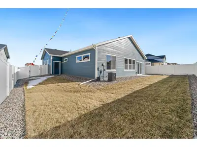 New construction Single-Family house 811 Aryshire Rd, Johnstown, CO 80534 - image