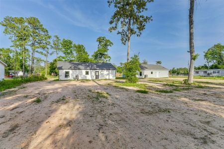 New construction Single-Family house 106 County Road 3704, Splendora, TX 77372 - image