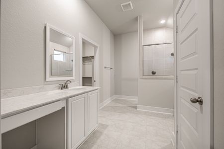 New construction Single-Family house 9331 Pioneer Jct, San Antonio, TX 78254 Morgan- photo 22 22