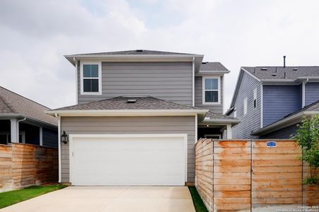 New construction Single-Family house 619 Dorstrasse, New Braunfels, TX 78130 null- photo 23 23