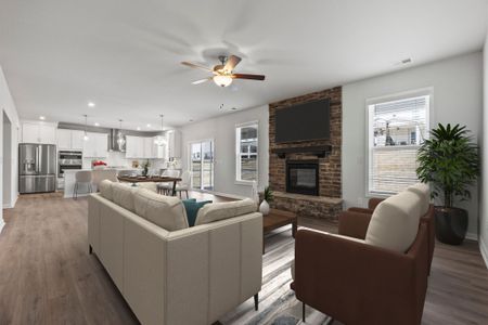 Clairmont by Stanley Martin Homes in Charlotte - photo 29 29