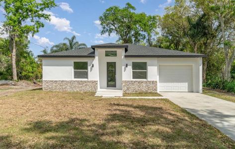 New construction Single-Family house 1215 Crawford Ave, St. Cloud, FL 34769 - image