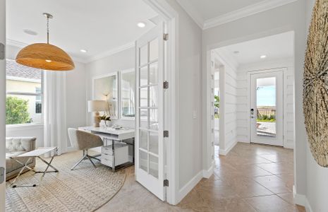 New construction Single-Family house 4844 Starlight Beach Ln, Lakewood Ranch, FL 34211 plan Mystique Grande - image 16