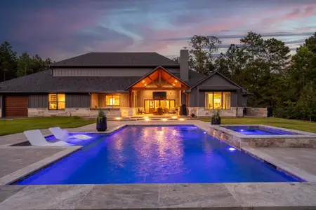 New construction Single-Family house 13048 Royal Oak Ct, Montgomery, TX 77316 - image