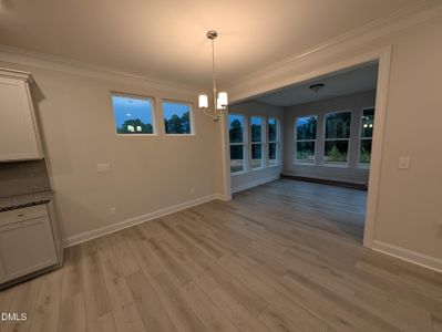 New construction Single-Family house 184 Kissington Wy, Benson, NC 27504 plan Davidson - image 9