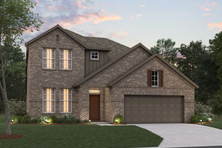 New construction Single-Family house 7159 Valderama Ct, McKinney, TX 75071 null- photo 4 4