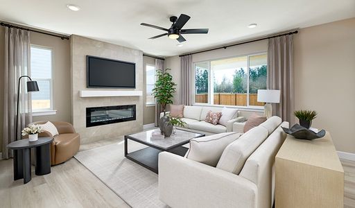 New construction Single-Family house 4089 Estrella St, Brighton, CO 80601 plan Hemingway - image 10