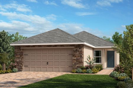 New construction Single-Family house 156 Cypress Knees Dr, Lake Wales, FL 33859 null- photo 0 0