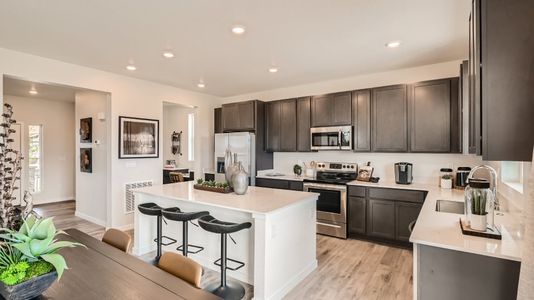 Brighton Crossings: The Pioneer Collection by Lennar in Brighton - photo 14 14