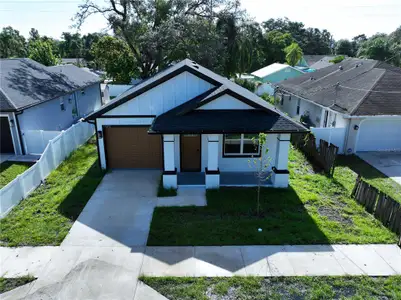 New construction Single-Family house 8111 N Edison Ave, Tampa, FL 33610 - image