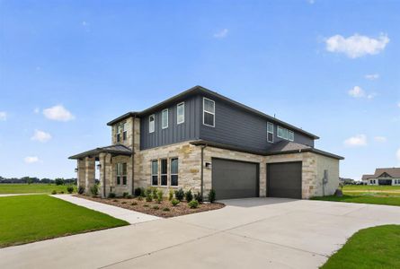 New construction Single-Family house 5504 Gaelic Dr, Celina, TX 75009 - image