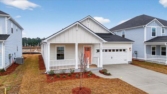 New construction Single-Family house 362 Calm Water Wy, Summerville, SC 29486 - image