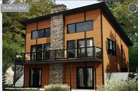 New construction Single-Family house 0 Church St, Blue Ridge, GA 30513 - image