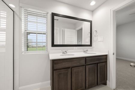 New construction Single-Family house 525 Sandiford Ct, Mansfield, TX 76063 plan Bridgeport - image 17