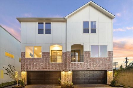 White Oak Station by City Choice Homes in Houston - photo 1 1