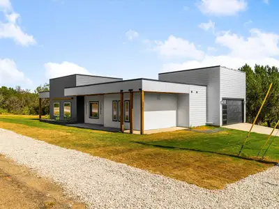 New construction Single-Family house 3501 Sleepy Water Rd, Granbury, TX 76048 - image