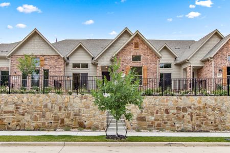 New construction Single-Family house 8613 Del Rio Trl, Rowlett, TX 75089 plan Chandler’s Landing - image