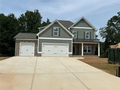 New construction Single-Family house 3 Barnwood Pointe, Dallas, GA 30132 - image