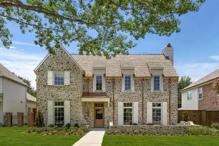 New construction Single-Family house 6526 Woodland Dr, Dallas, TX 75225 - image