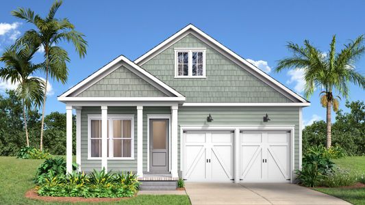 New construction Single-Family house 202 Carefree Wy, Summerville, SC 29486 plan Beaufain - image