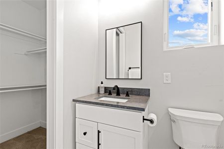 New construction Duplex house 1330 W 35Th Ave, Denver, CO 80211 null- photo 32 32