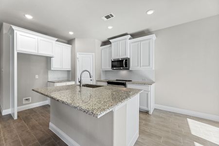 New construction Single-Family house 2110 Briarwood Dr, Bridgeport, TX 76426 plan The Campbell - image 7