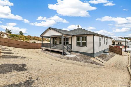 New construction Single-Family house 4469 Soapberry Pl, Castle Rock, CO 80108 null- photo 31 31