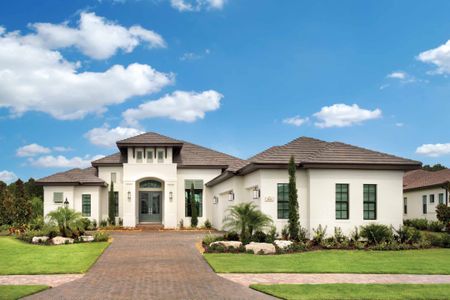 New construction Single-Family house 10960 Sw 30Th Ave, Gainesville, FL 32608 null- photo 0